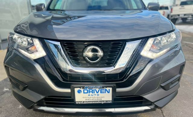 2020 Nissan Rogue FWD SV - 22708149 - 7