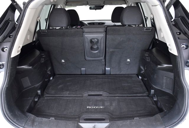 2020 Nissan Rogue FWD SV - 22912107 - 12