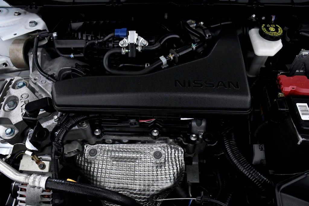 2020 Nissan Rogue FWD SV - 22912107 - 18