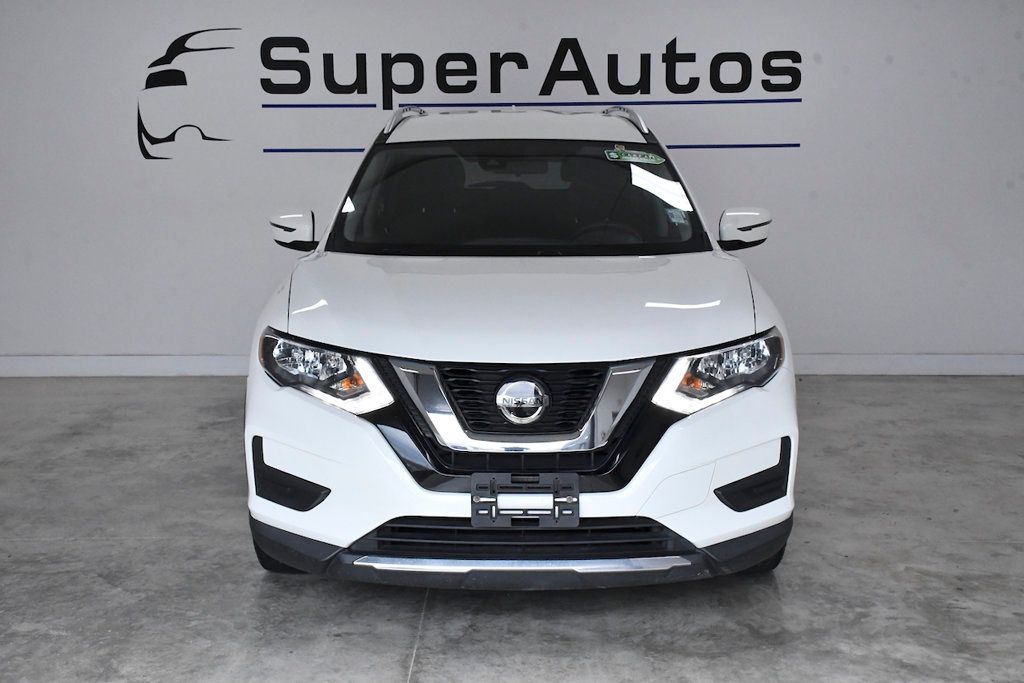 2020 Nissan Rogue FWD SV - 22912107 - 1