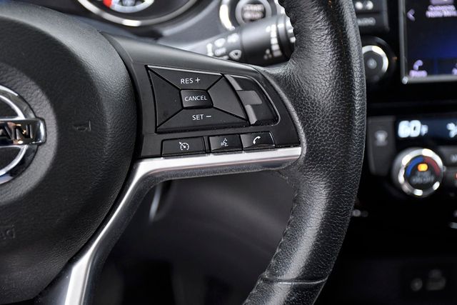 2020 Nissan Rogue FWD SV - 22912107 - 21