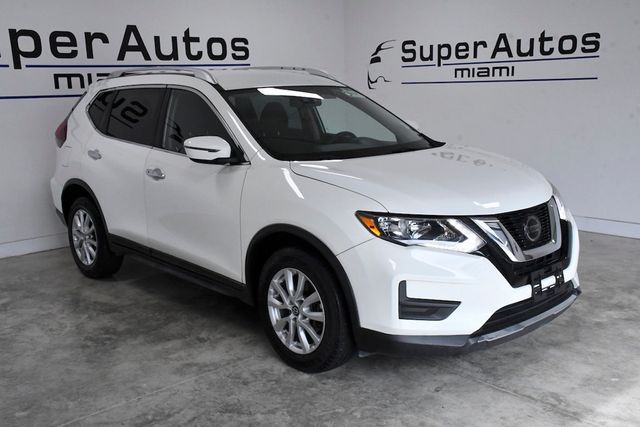 2020 Nissan Rogue FWD SV - 22912107 - 2