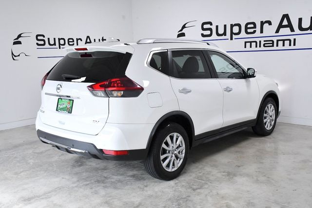 2020 Nissan Rogue FWD SV - 22912107 - 3