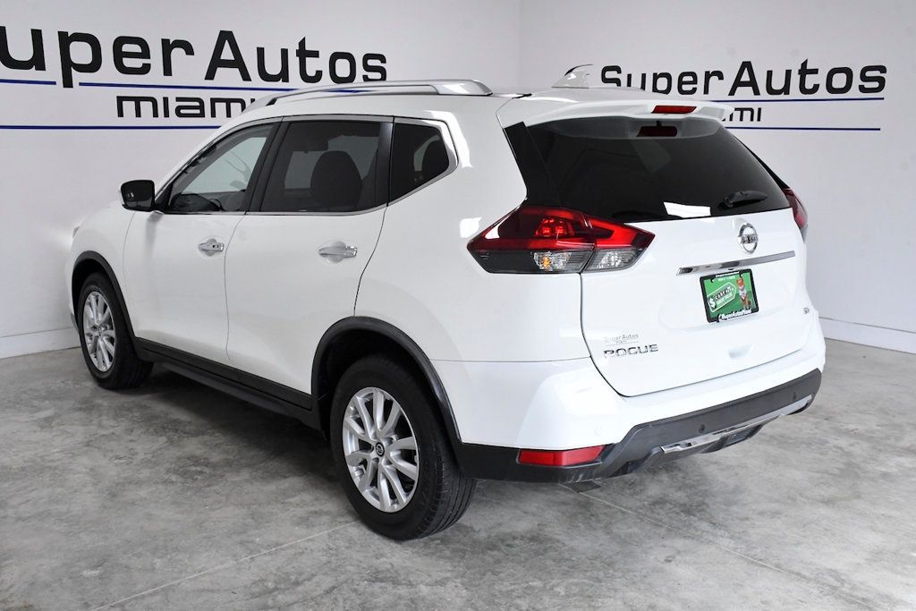 2020 Nissan Rogue FWD SV - 22912107 - 5