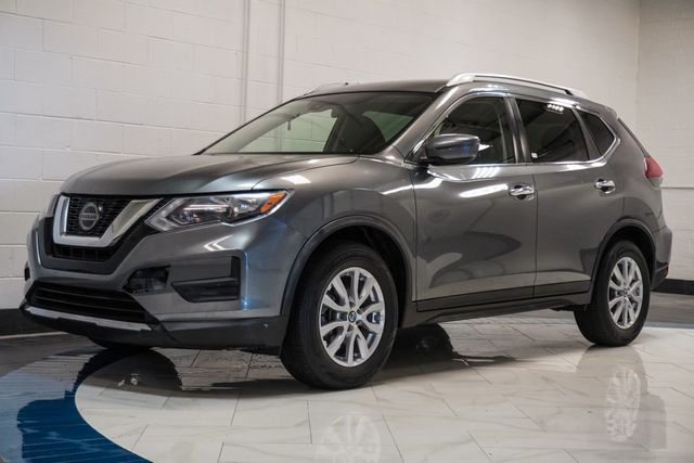 2020 Nissan Rogue FWD SV - 22966971 - 1