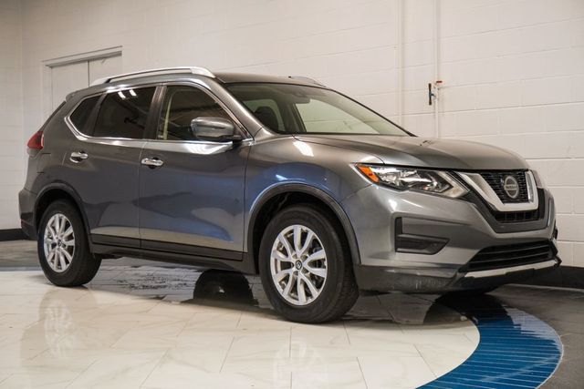 2020 Nissan Rogue FWD SV - 22966971 - 2