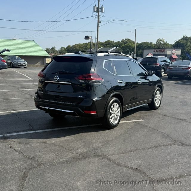 2020 Nissan Rogue FWD SV w/BLINDSPOT, LANE DEPARTURE & APPLE CARPLAY - 23065197 - 13