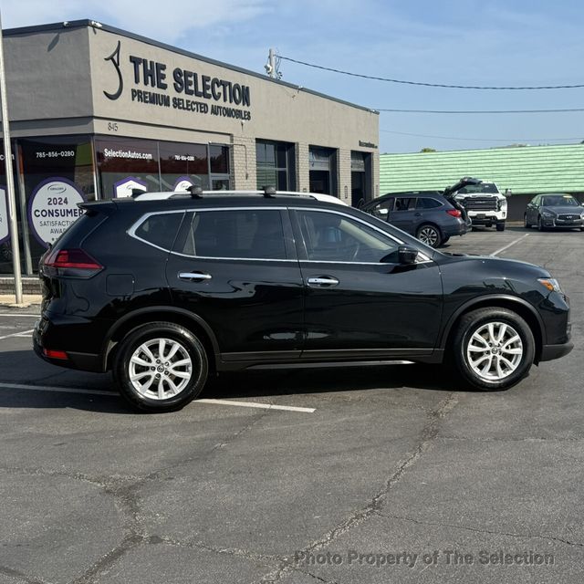 2020 Nissan Rogue FWD SV w/BLINDSPOT, LANE DEPARTURE & APPLE CARPLAY - 23065197 - 15