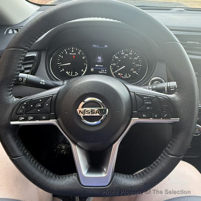 2020 Nissan Rogue FWD SV w/BLINDSPOT, LANE DEPARTURE & APPLE CARPLAY - 23065197 - 20