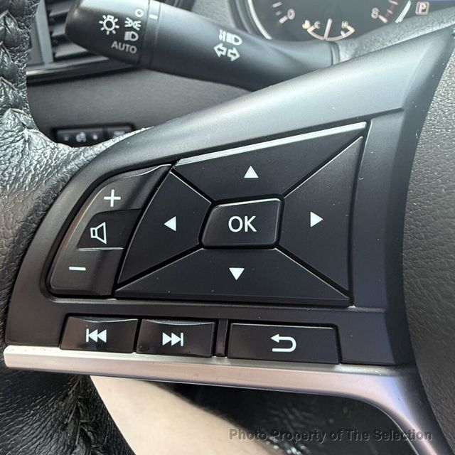 2020 Nissan Rogue FWD SV w/BLINDSPOT, LANE DEPARTURE & APPLE CARPLAY - 23065197 - 21