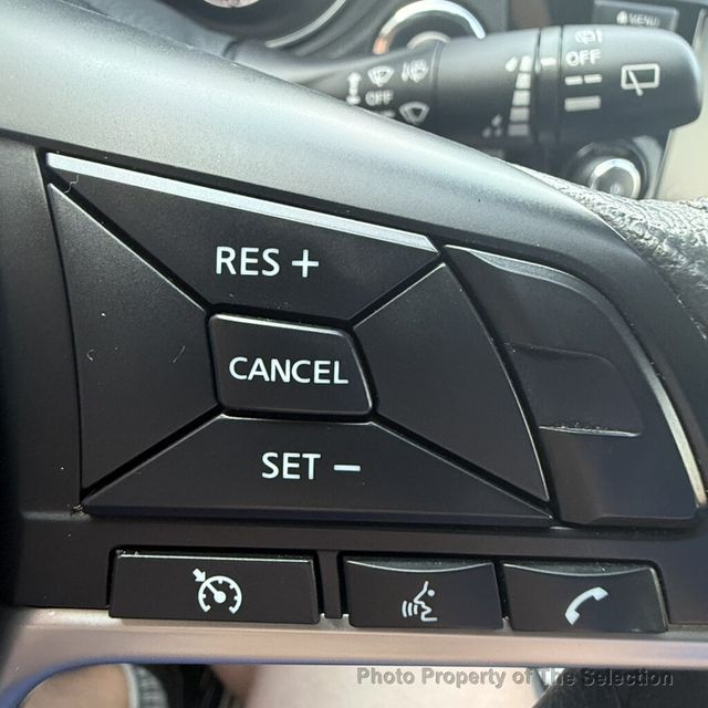 2020 Nissan Rogue FWD SV w/BLINDSPOT, LANE DEPARTURE & APPLE CARPLAY - 23065197 - 22