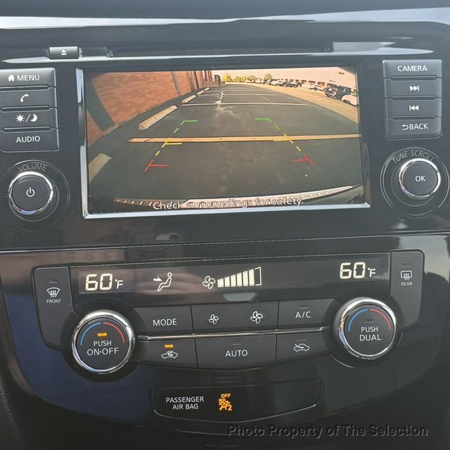 2020 Nissan Rogue FWD SV w/BLINDSPOT, LANE DEPARTURE & APPLE CARPLAY - 23065197 - 29