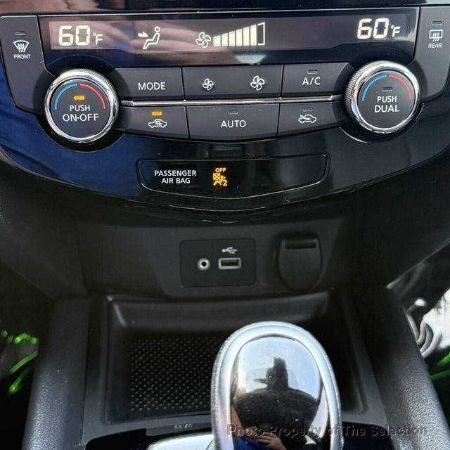 2020 Nissan Rogue FWD SV w/BLINDSPOT, LANE DEPARTURE & APPLE CARPLAY - 23065197 - 30