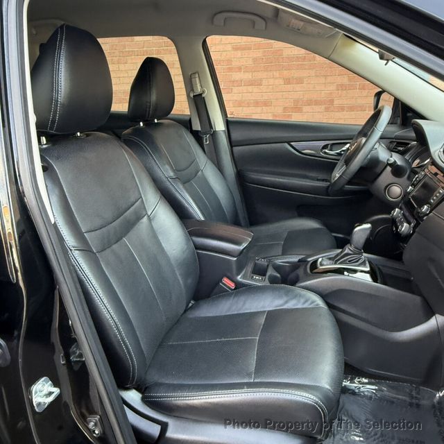 2020 Nissan Rogue FWD SV w/BLINDSPOT, LANE DEPARTURE & APPLE CARPLAY - 23065197 - 38