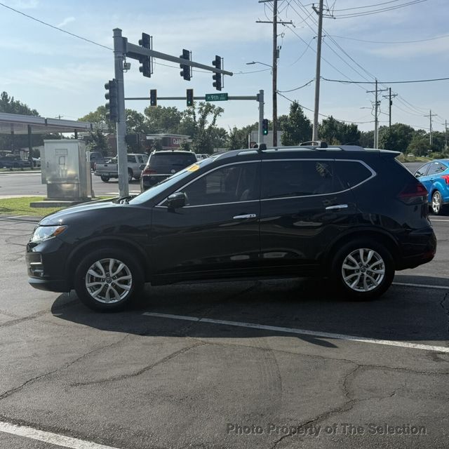 2020 Nissan Rogue FWD SV w/BLINDSPOT, LANE DEPARTURE & APPLE CARPLAY - 23065197 - 6