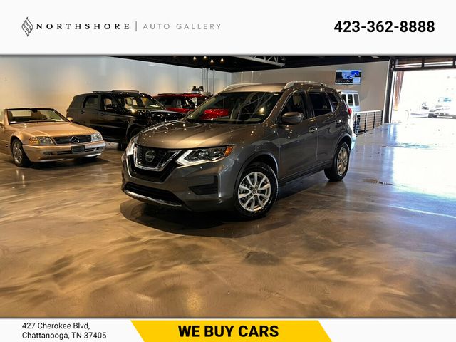 2020 Nissan Rogue LocalTrade/CleanCarfax1Owner/SpecialEditionPkg/HtdSeats/Carplay - 22983857 - 0