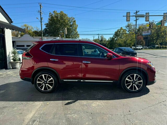 2020 Nissan Rogue LocalTrade/SL-FWD/HeatedLeatherSeats/BlindSpotMonitor/NAV - 22638200 - 5