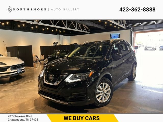 2020 Nissan Rogue LocalTrade/SV/AppleCarplay/AndroidAuto/RemoteStart/LaneKeepAid - 23008393 - 0