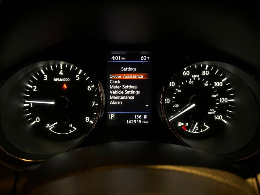 2020 Nissan Rogue LocalTrade/SV/AppleCarplay/AndroidAuto/RemoteStart/LaneKeepAid - 23008393 - 17