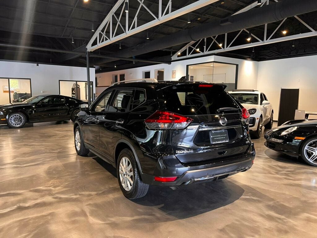 2020 Nissan Rogue LocalTrade/SV/AppleCarplay/AndroidAuto/RemoteStart/LaneKeepAid - 23008393 - 2