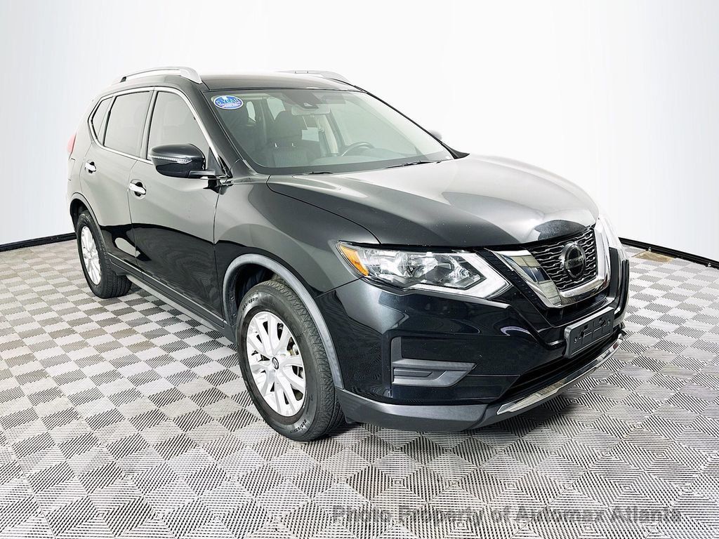 2020 NISSAN ROGUE Sv - 22259739 - 2