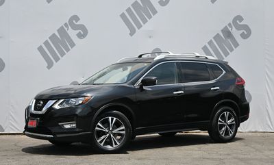 2020 Nissan Rogue