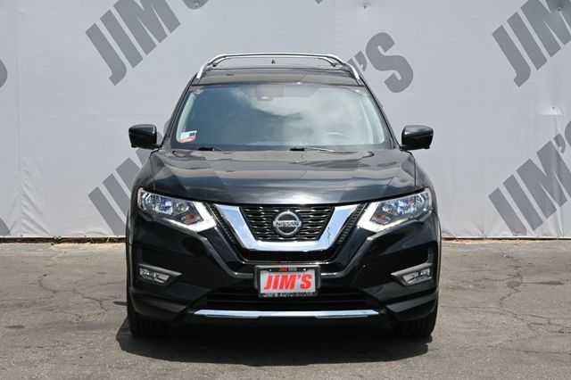 2020 Nissan Rogue SV - 23031220 - 1