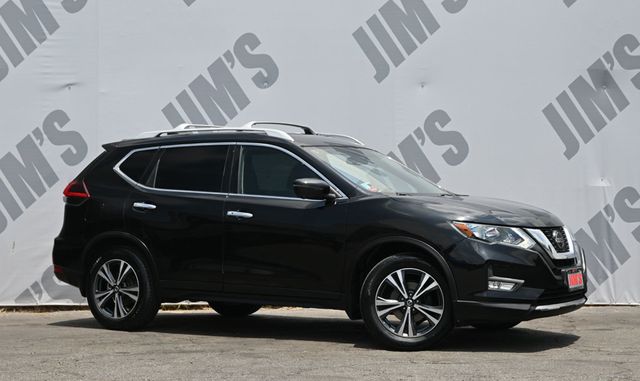 2020 Nissan Rogue SV - 23031220 - 2
