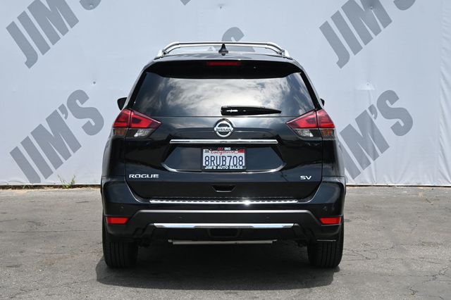 2020 Nissan Rogue SV Premium Package - 23031220 - 4