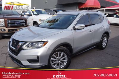 2020 Nissan Rogue