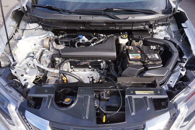 2020 Nissan Rogue SV, PREMIUM WHEELS, CLOTH SEATS, BACKUP CAMERA, BLUETOOTH - 23096700 - 10