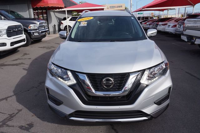 2020 Nissan Rogue SV, PREMIUM WHEELS, CLOTH SEATS, BACKUP CAMERA, BLUETOOTH - 23096700 - 11