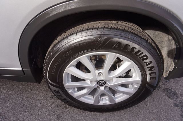 2020 Nissan Rogue SV, PREMIUM WHEELS, CLOTH SEATS, BACKUP CAMERA, BLUETOOTH - 23096700 - 13