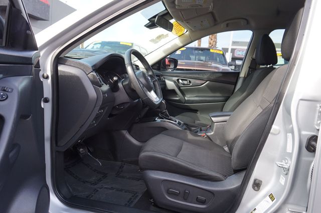 2020 Nissan Rogue SV, PREMIUM WHEELS, CLOTH SEATS, BACKUP CAMERA, BLUETOOTH - 23096700 - 16