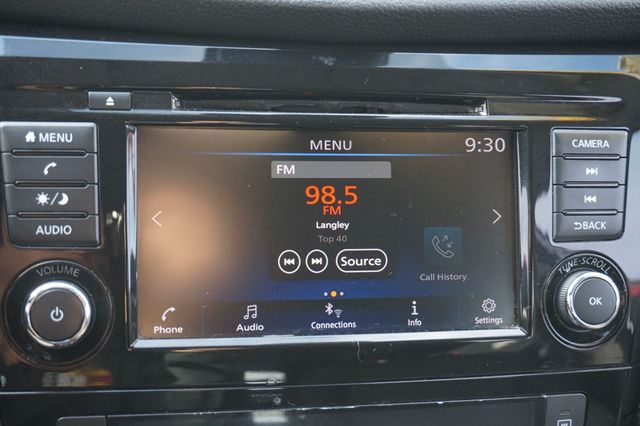 2020 Nissan Rogue SV, PREMIUM WHEELS, CLOTH SEATS, BACKUP CAMERA, BLUETOOTH - 23096700 - 32
