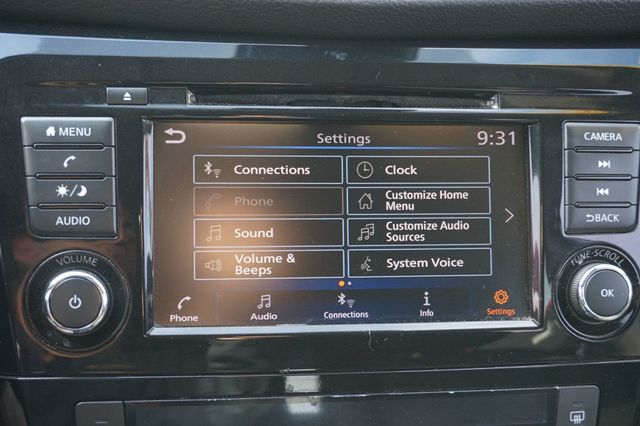 2020 Nissan Rogue SV, PREMIUM WHEELS, CLOTH SEATS, BACKUP CAMERA, BLUETOOTH - 23096700 - 36