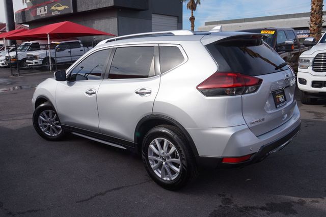 2020 Nissan Rogue SV, PREMIUM WHEELS, CLOTH SEATS, BACKUP CAMERA, BLUETOOTH - 23096700 - 3