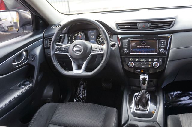 2020 Nissan Rogue SV, PREMIUM WHEELS, CLOTH SEATS, BACKUP CAMERA, BLUETOOTH - 23096700 - 41