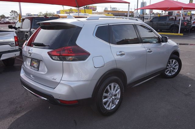 2020 Nissan Rogue SV, PREMIUM WHEELS, CLOTH SEATS, BACKUP CAMERA, BLUETOOTH - 23096700 - 5
