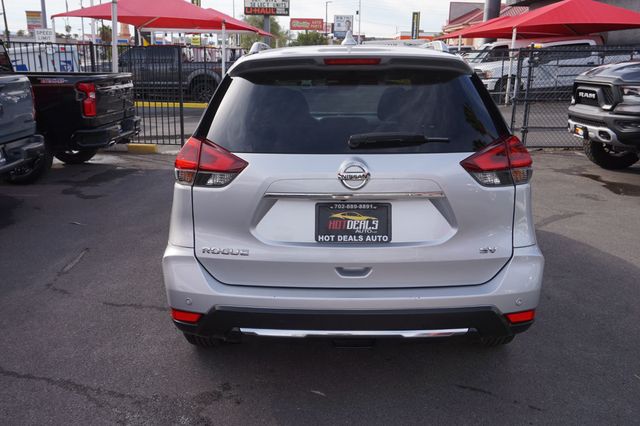 2020 Nissan Rogue SV, PREMIUM WHEELS, CLOTH SEATS, BACKUP CAMERA, BLUETOOTH - 23096700 - 6