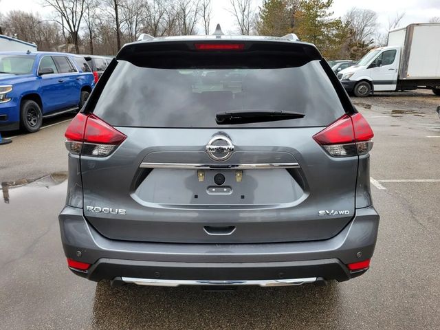 2020 Nissan Rogue SV Sport Utility 4D - 23001216 - 9