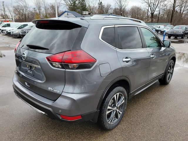 2020 Nissan Rogue SV Sport Utility 4D - 23001216 - 10
