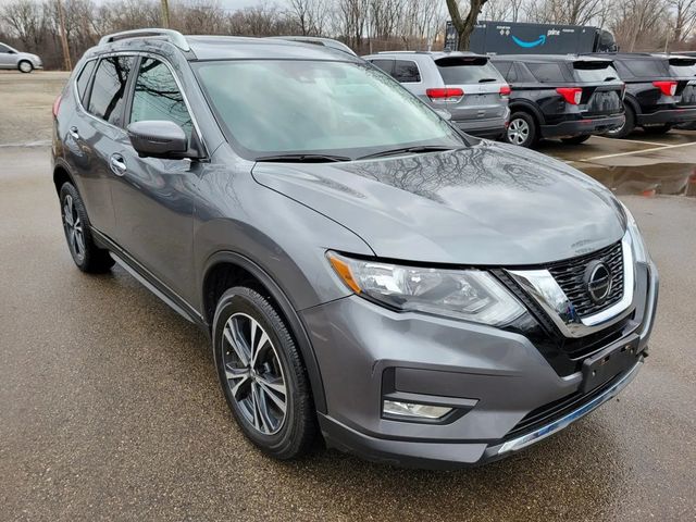 2020 Nissan Rogue SV Sport Utility 4D - 23001216 - 11