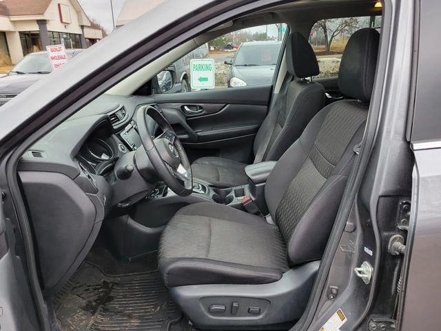 2020 Nissan Rogue SV Sport Utility 4D - 23001216 - 1