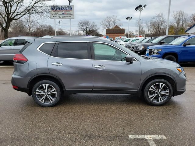 2020 Nissan Rogue SV Sport Utility 4D - 23001216 - 2
