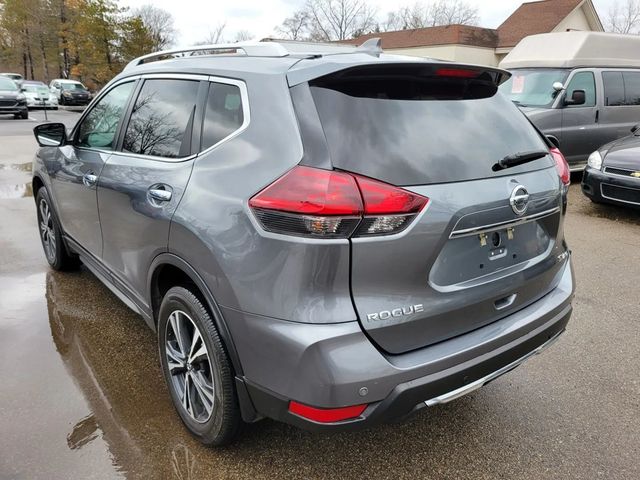 2020 Nissan Rogue SV Sport Utility 4D - 23001216 - 4