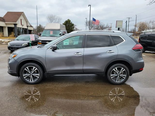 2020 Nissan Rogue SV Sport Utility 4D - 23001216 - 7