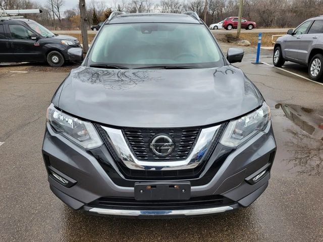 2020 Nissan Rogue SV Sport Utility 4D - 23001216 - 8