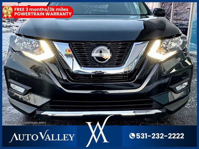 2020 Nissan Rogue SV Sport Utility 4D - 22956869 - 9