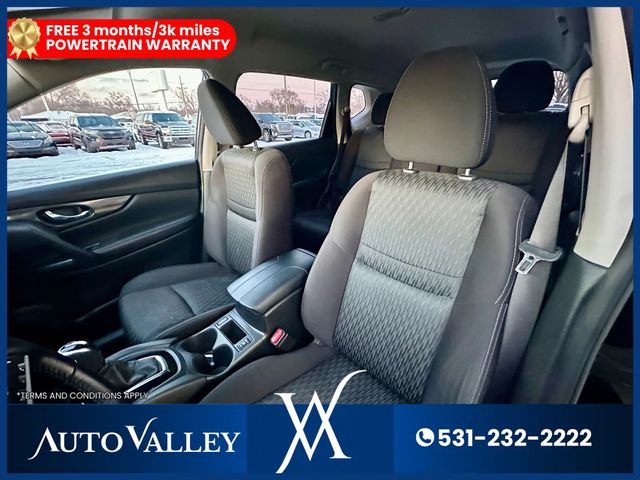 2020 Nissan Rogue SV Sport Utility 4D - 22956869 - 12